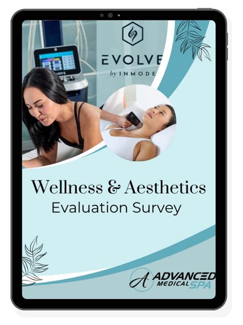 Wellness And Aesthetics Evaluation Advanced Medical Spa