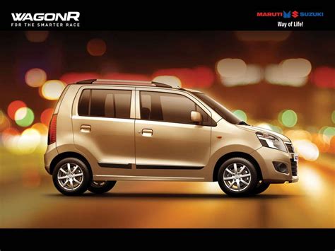 Maruti Wagon R Diesel Price Launch Mileage Pics Features