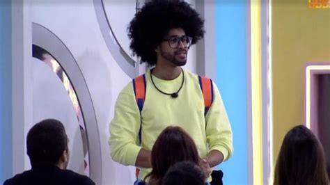 Bbb 22 Paredão Luciano é O Primeiro Eliminado Do Reality