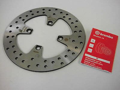 Brembo Bremsscheibe Bremse Hinten Ducati R S Sp Streetfighter