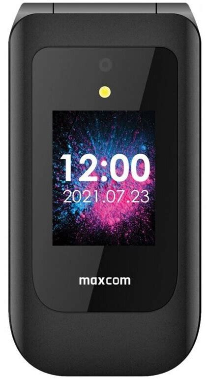 Maxcom Comfort MM827 4G Au Meilleur Prix Sur Idealo Fr