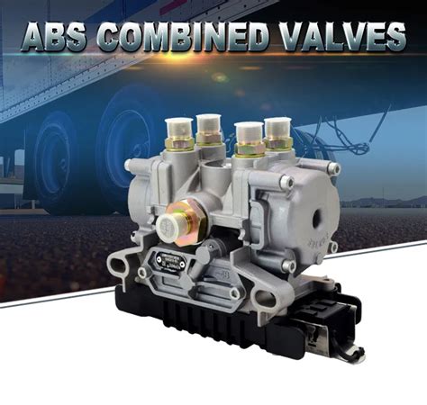 Ruili Kemi Absebs Wabco 4801020640 4491731200 9630010510 9522010020