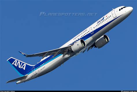 JA145A All Nippon Airways Airbus A321 272N Photo By OMGcat ID 1560828