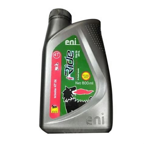 800ml Eni I Ride Moto 10W30 Bike Engine Oil, Bottle of 800 mL at Rs 248 ...