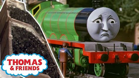 Thomas And Friends™ Henrys Special Coal Throwback Full Episode