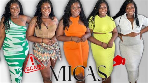 Micas Review Watch This Video Before Shopping With Micas Micas Try On