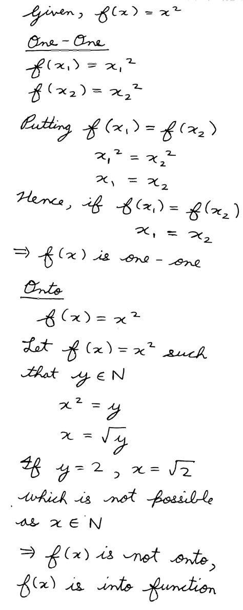 SOLUTION Bijective Function Explanation With Example 46 OFF