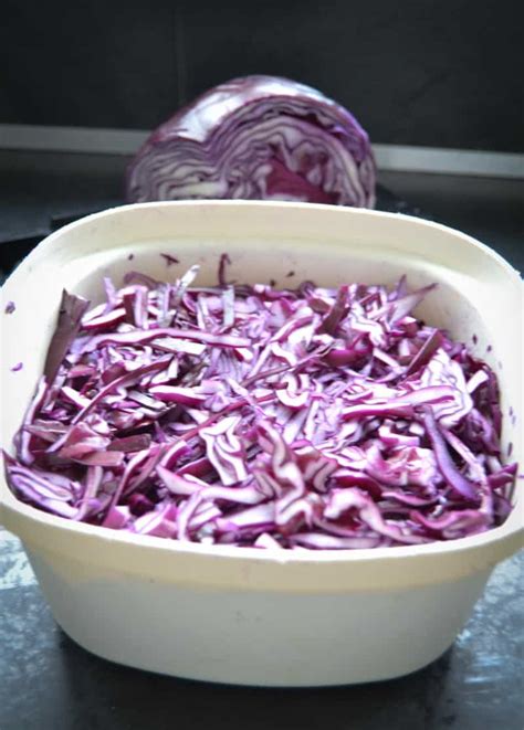 Rotkohl Selber Machen Mit Pfeln Nach Omas Rezept Kochen Aus Liebe