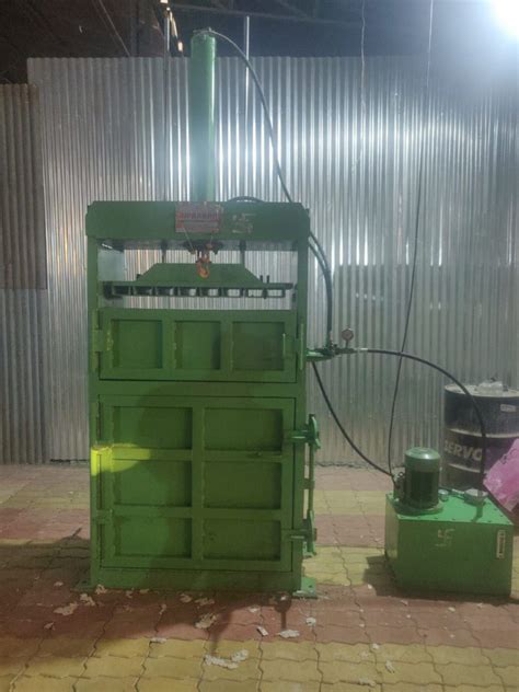 Cotton Baling Press Automation Grade Automatic Rs 190000 Unit ID