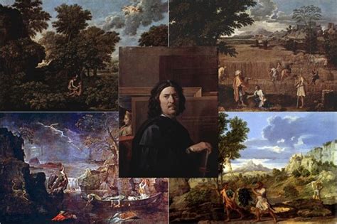 The Four Seasons, Final Series of Paintings by Nicolas Poussin | Exhibitions | THE VALUE | Art News