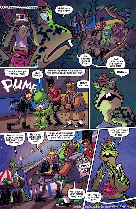 Teenage Mutant Ninja Turtles Amazing Adventures 003 2015 Read Teenage