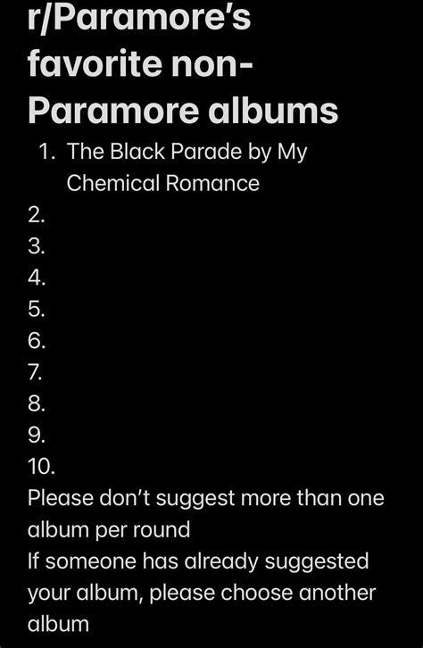 326 Best Black Parade Images On Pholder My Chemical Romance History Porn And Warship Porn