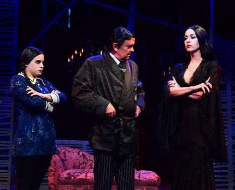 Photos: First Look At THE ADDAMS FAMILY At Beef & Boards Dinner Theatre