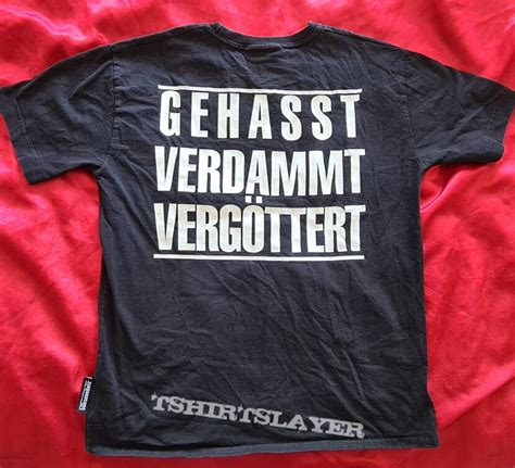 B Hse Onkelz Heilige Lieder Tshirtslayer Tshirt And Battlejacket Gallery