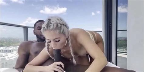 Huge Ass Taking A BBC Tnaflix