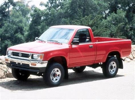 1992 Toyota Regular Cab Values And Cars For Sale Kelley Blue Book