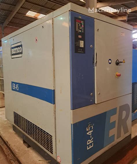 Betico Er Stationary Compressor For Sale Portugal Ramalhal Aj