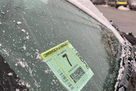 Massachusetts Vehicle Inspection Sticker System Remains Down