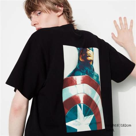 The Marvel Art Collection By Mondo Ut T Uniqlo Uq