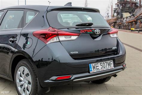 Test Toyoty Auris Ii Km Dobra Cho Nie Wybitna Autofakty Pl