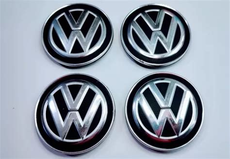 Centros De Rin Para Vw Mm