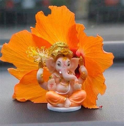 Cute Ganesha Images Gallery Of God