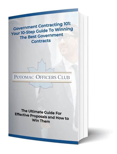 How To Find Government Contracts Potomac Officers Club