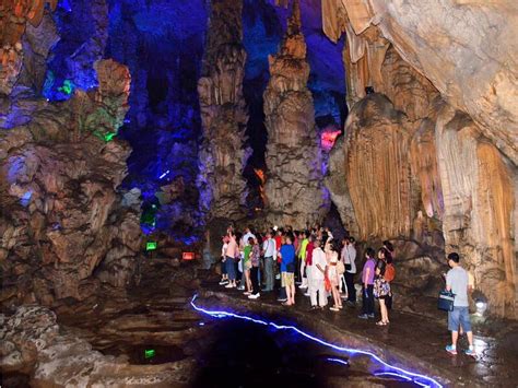 Guilin Reed Flute Cave