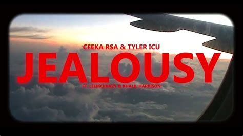 Ceeka Rsa And Tyler Icu Jealousy Australia Tour Lyric Video Ft