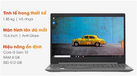 So sánh chi tiết Laptop Lenovo IdeaPad S145 15IIL i5 1035G1 81W80021VN