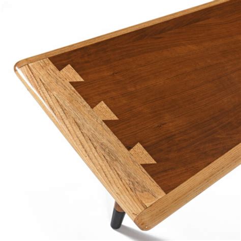 Restored Mid Century Modern Dovetail Lane Acclaim Boomerang Coffee Table