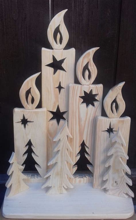 Pin By Gaby Bravo On Navidad Christmas Wood Crafts Wooden Christmas