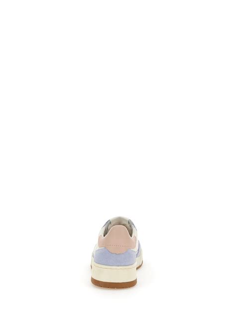 Jinny Guess Fl Jin Sue Light Blue Sneakers