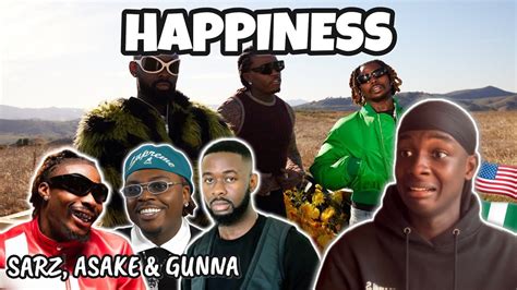 THIS LINKUP Nigerian Reacts To Sarz Feat Asake Gunna