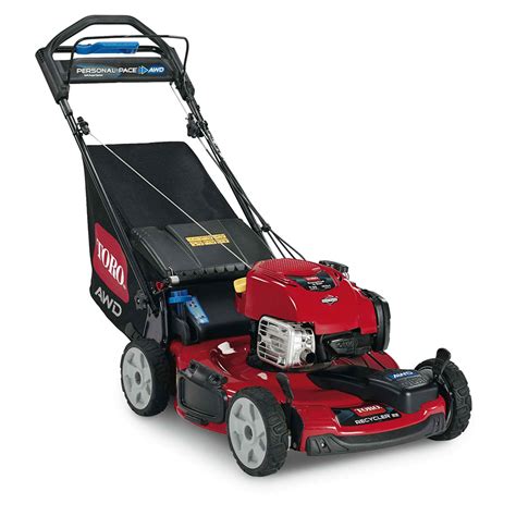 Toro Recycler 22” Self-Propelled Lawn Mower