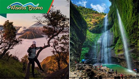 Paket Wisata Bromo Air Terjun Madakaripura Hari Malam