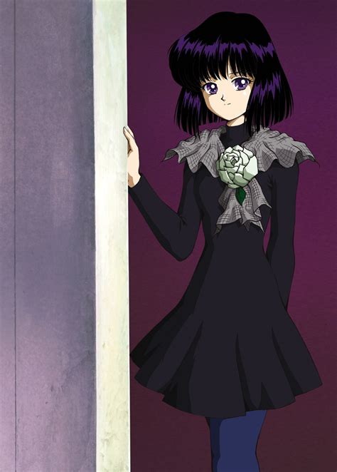 Hotaru Sailor Saturn Fan Art Fanpop