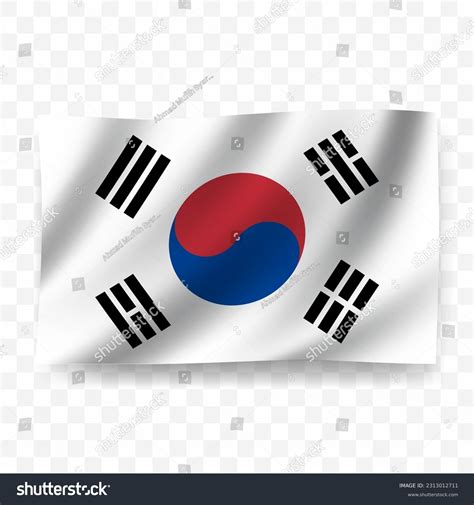 Korean Flag Png Photos Images And Pictures