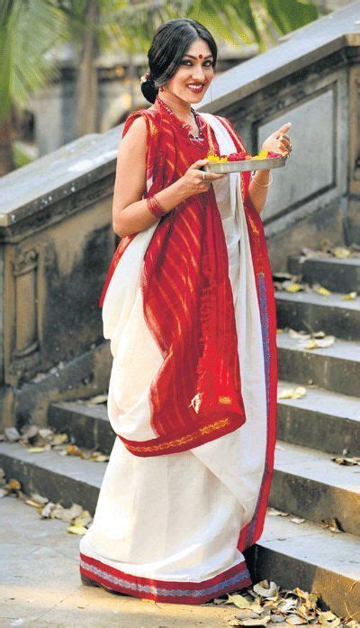 25 Best Bengali Saree Styles And Designs