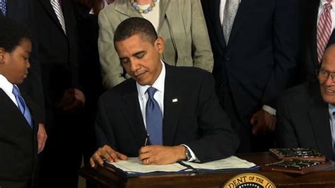 Obama Signs Health Care Bill Fox News Video