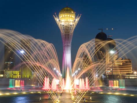 Explore the World! Travel to Kazakhstan on a Budget. | CHI