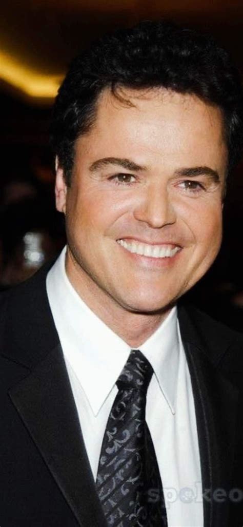 Pin By Janet Newman On Osmonds Donny Osmond The Osmonds Osmond