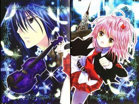 Ikuto And Amu Ikuto Tsukiyomi Fan Art 25785944 Fanpop