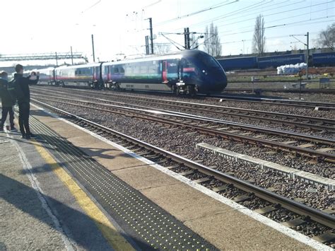 First Hull Trains Paragon Class Jean Bishop Th Flickr