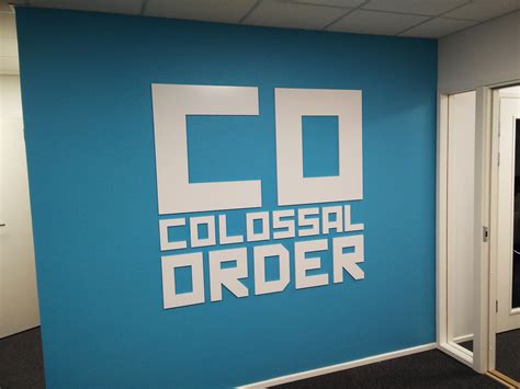 Colossal Order