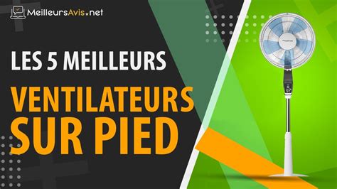 Meilleur Ventilateur Sur Pied Avis Guide D Achat Comparatif