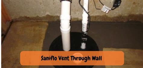 How To Vent Saniflo Toilet A Complete Guide