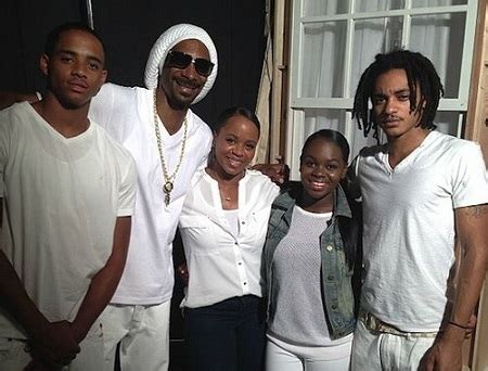 Shante Broadus- Meet Wife Of Snoop Dogg