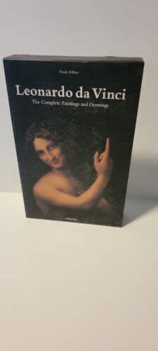 Leonardo Da Vinci 1452 1519 The Complete Paintings And Drawings By