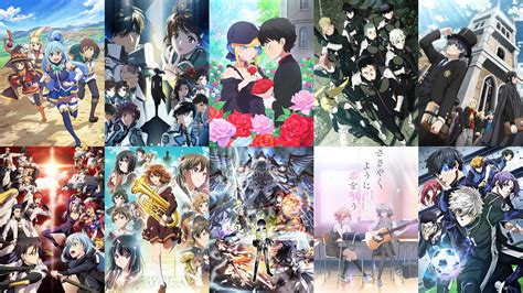 Vota O Quais Foram Os Melhores Animes Da Primavera De Otakupt